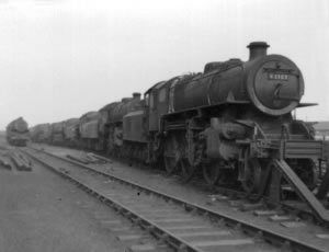 Ivatt 2-6-0's