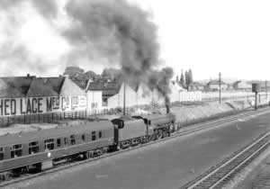 44941 leaving Loughborough