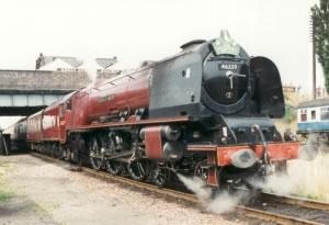 46229 06.08.94 at Loughborough