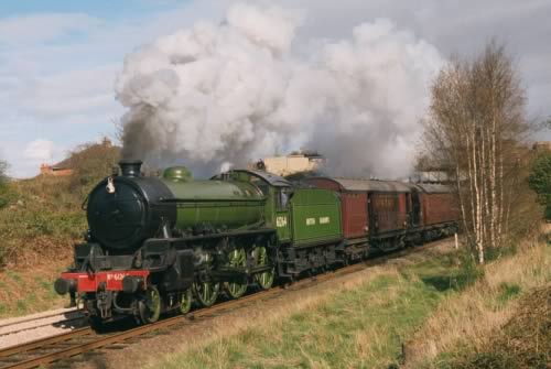 61264 on the GCR