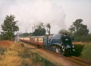 60007 at Woodthorpe