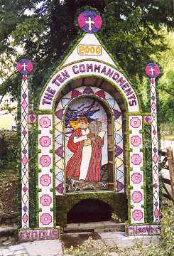 Well Dressing